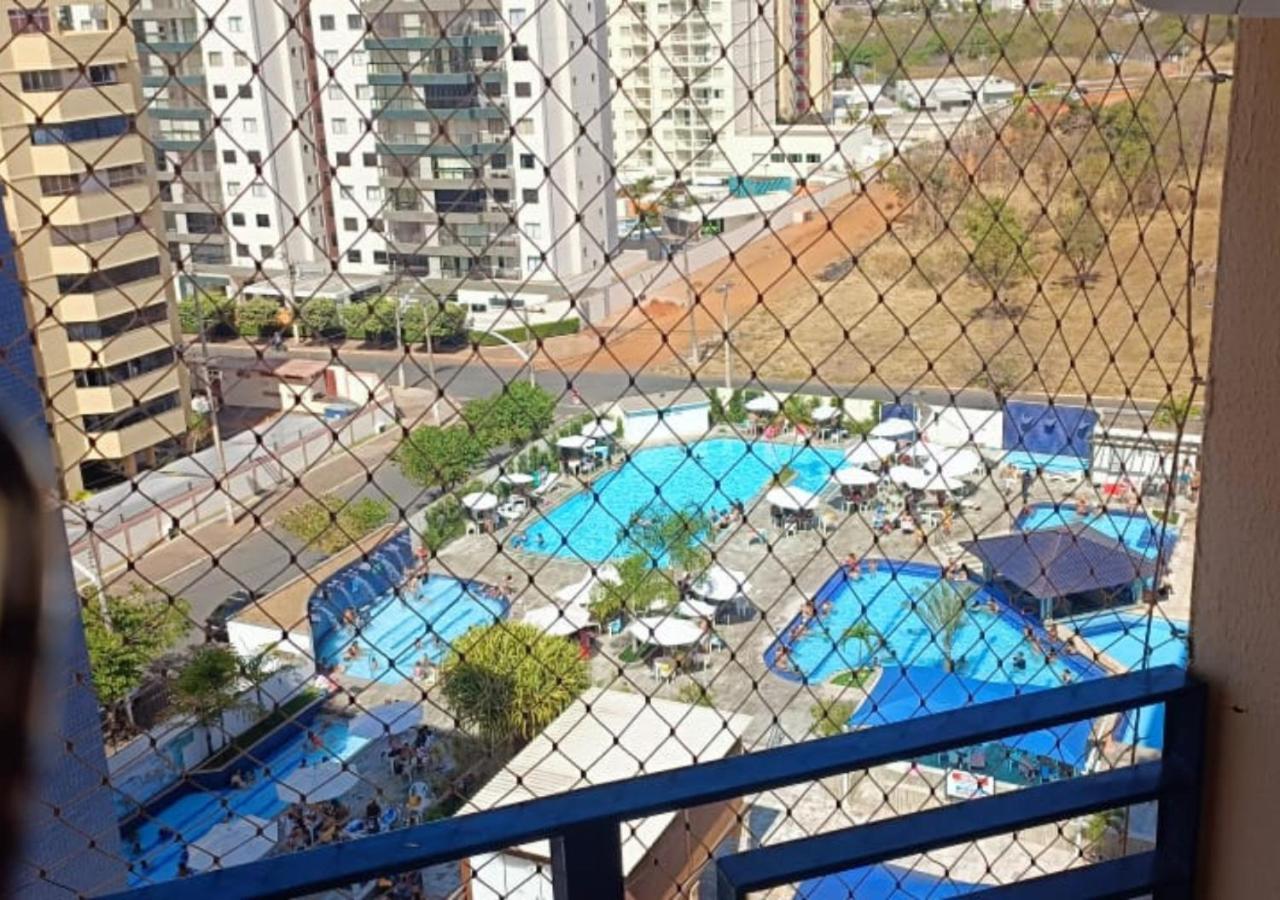 Eldorado Thermas Park Caldas Novas Luaran gambar