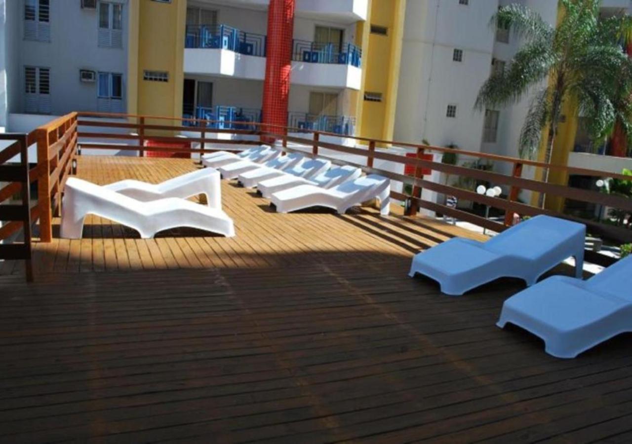Eldorado Thermas Park Caldas Novas Luaran gambar