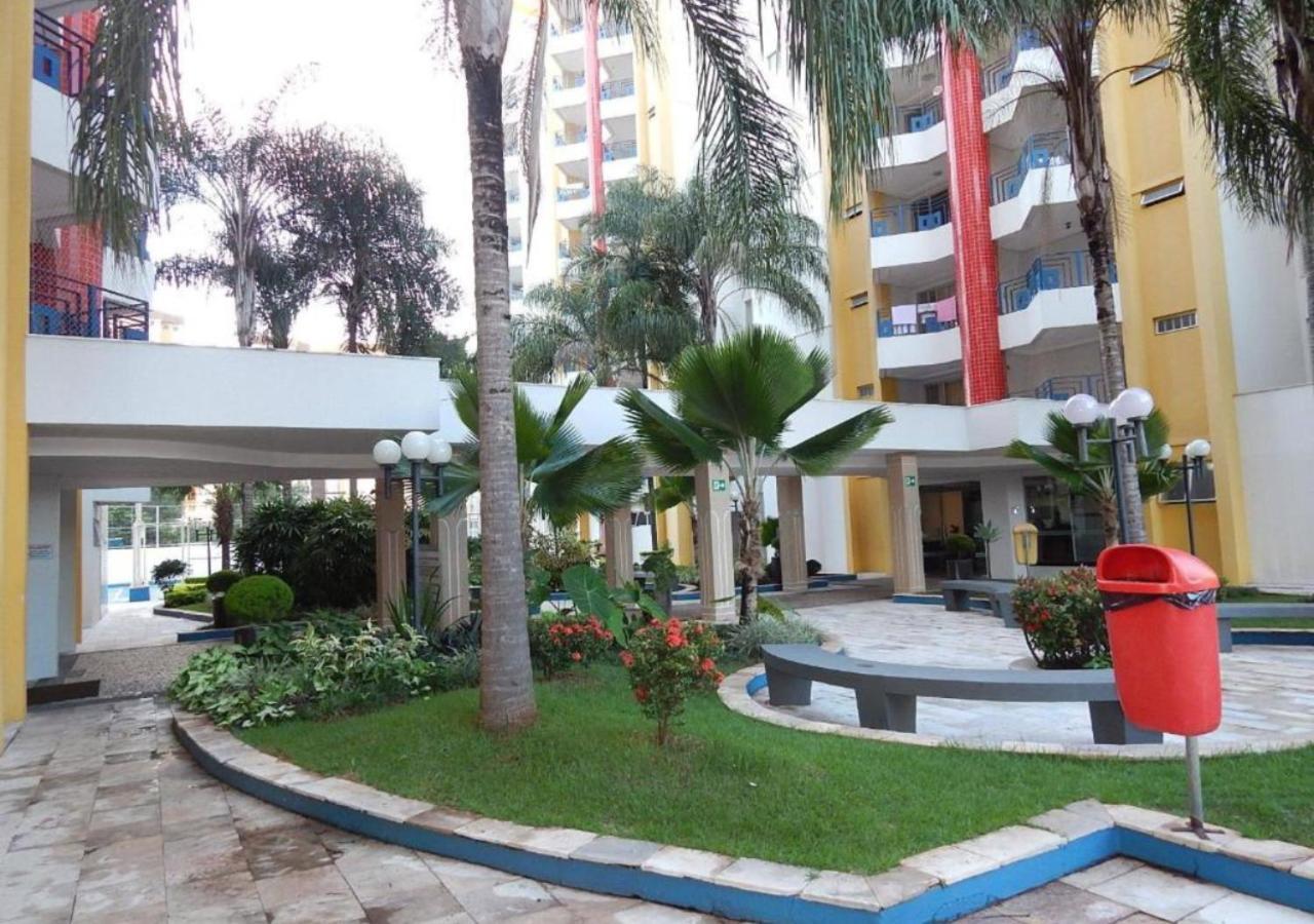 Eldorado Thermas Park Caldas Novas Luaran gambar