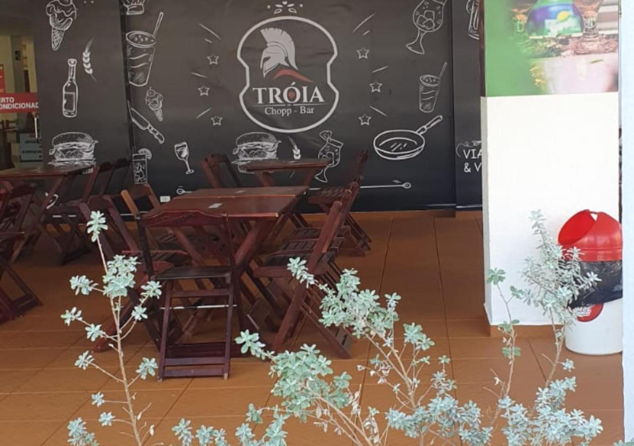 Eldorado Thermas Park Caldas Novas Luaran gambar