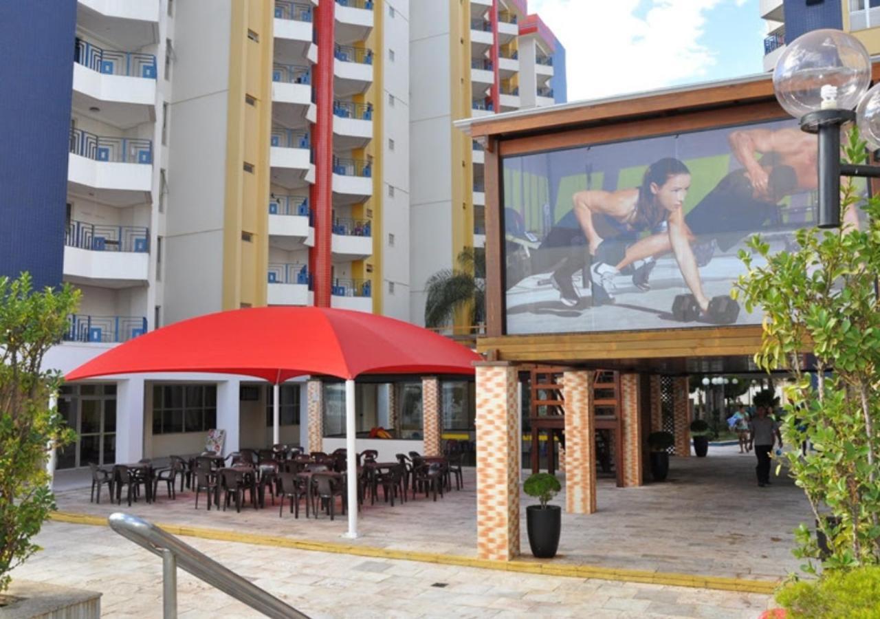 Eldorado Thermas Park Caldas Novas Luaran gambar